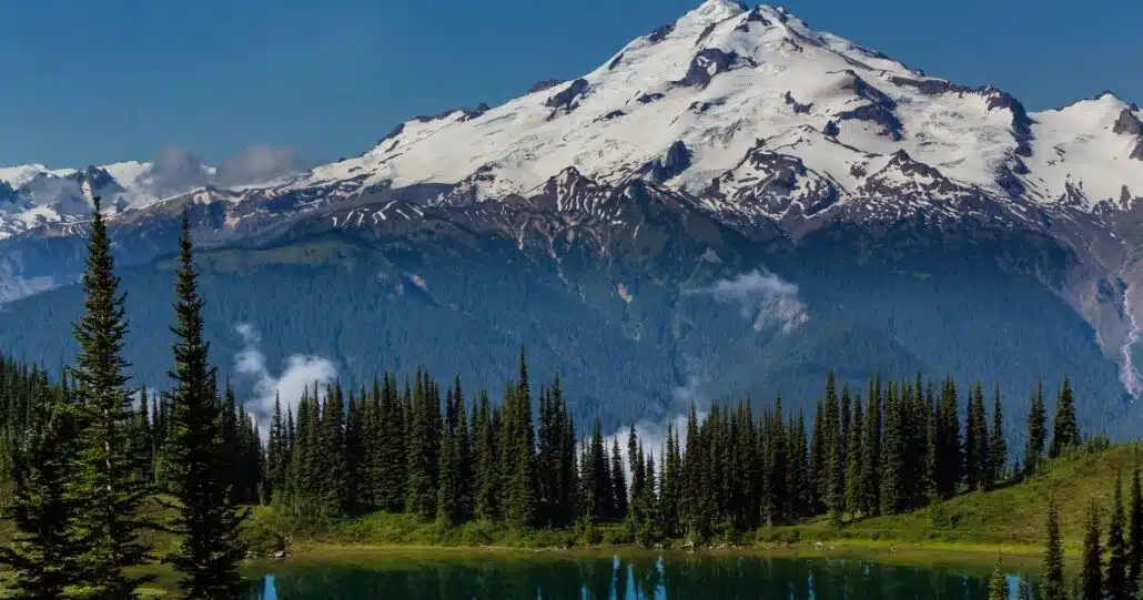 Stunning views in Yelm, WA by Soundbuilt Homes